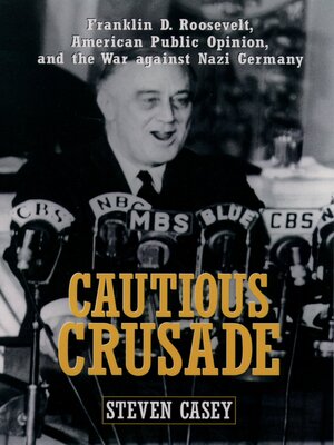 cover image of Cautious Crusade